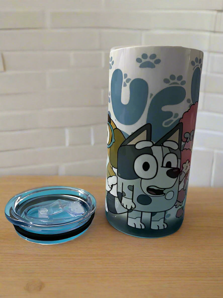 Bluey 16oz Tumbler