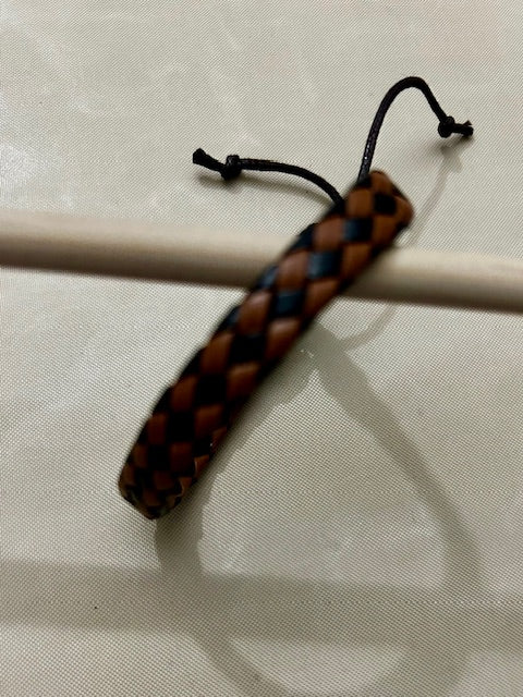 Men's Brown & Black Bracelet