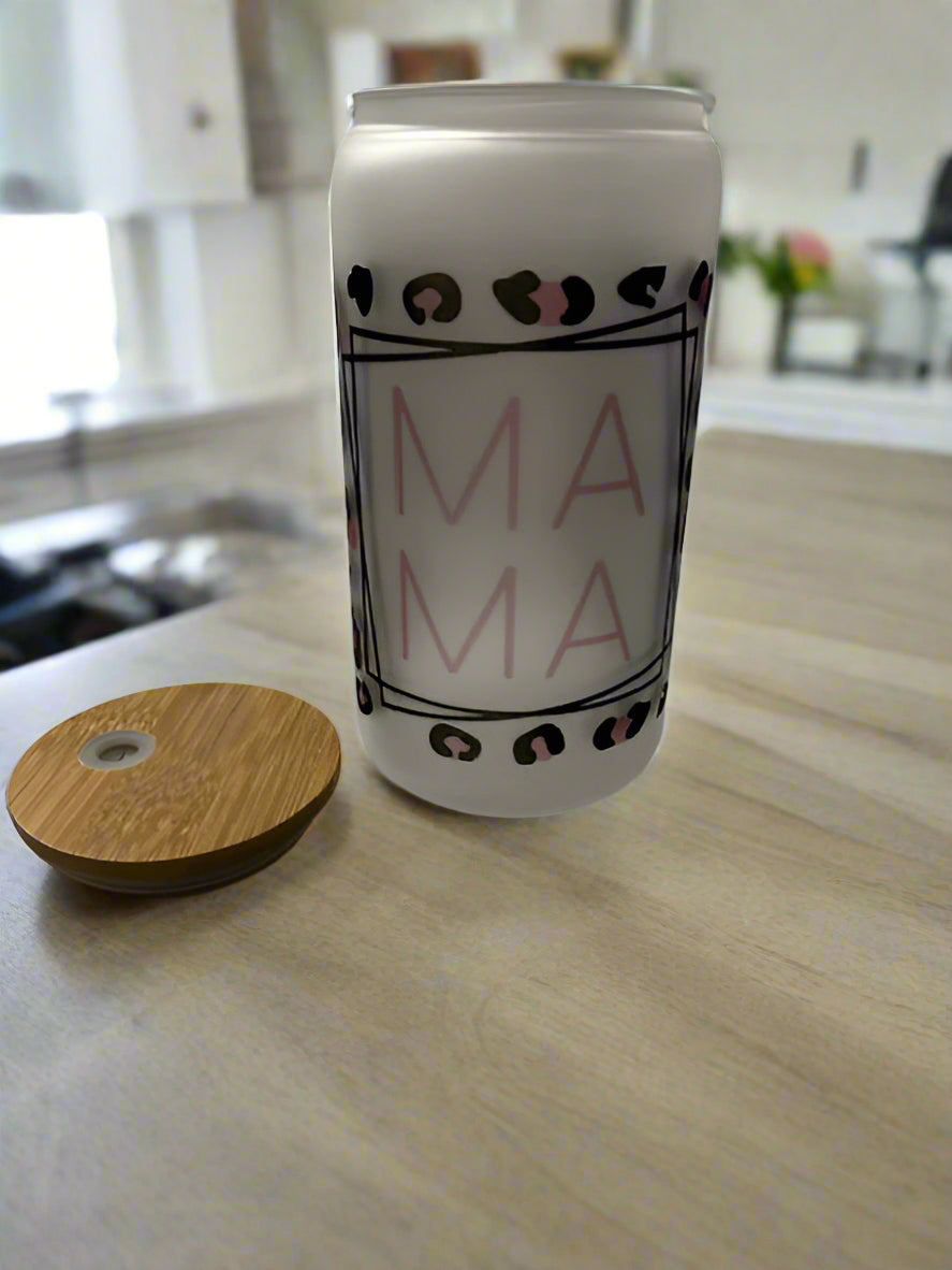 MAMA Glass Can