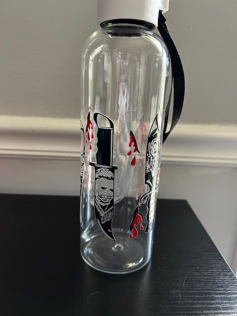Horror Water Bottle