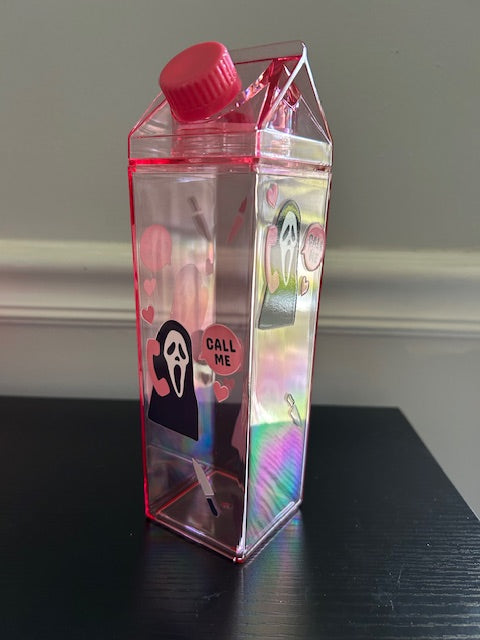 Call Me - Water Bottle