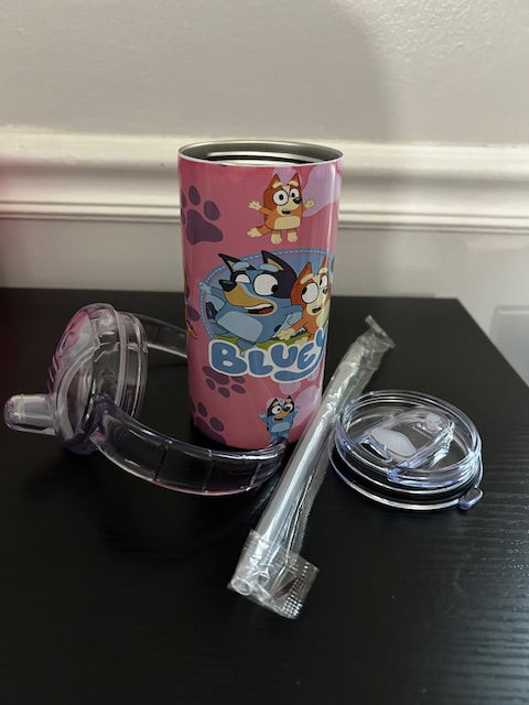 Bluey Sippy Tumbler 16 oz