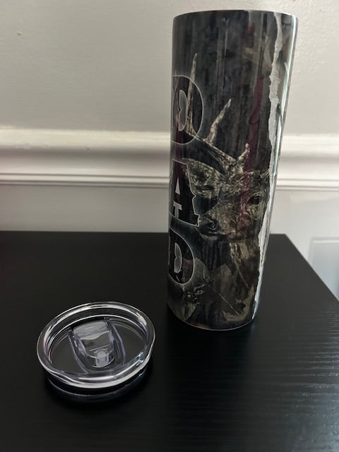 Dad Tumbler