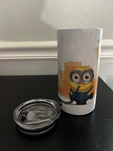 Minions 16 oz Tumbler