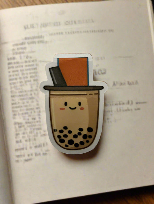 BoBa Bookmark