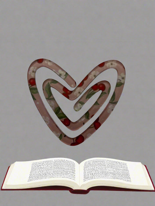 Cheery Hart Bookmark