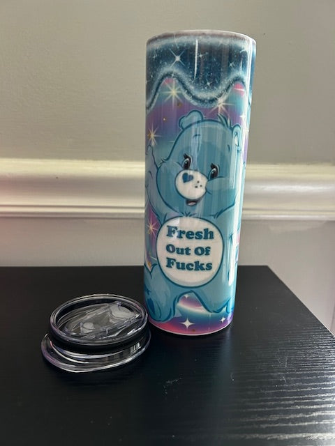 Swear Bears Tumbler