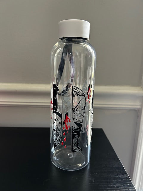 Horror Water Bottle