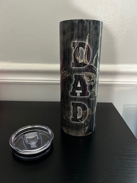 Dad Tumbler
