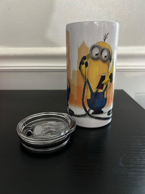 Minions 16 oz Tumbler